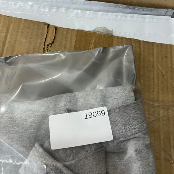 TCX T-Shirt Mens Size L Gray Church Softball World Series 2000 Event Graphic Tee - Picture 9 of 9